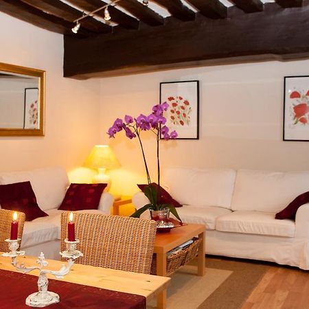 Le Charme Honfleurais Apartment ภายนอก รูปภาพ