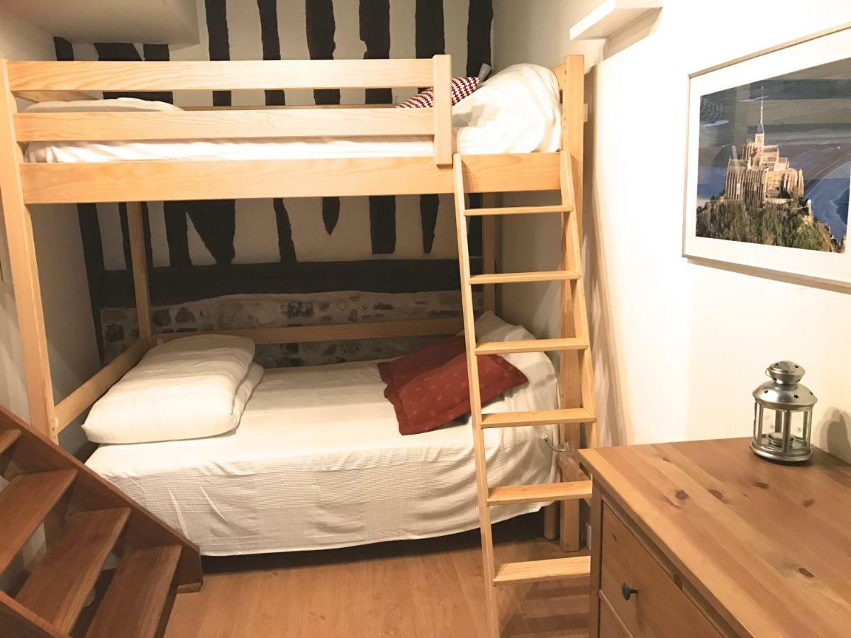 Le Charme Honfleurais Apartment ภายนอก รูปภาพ